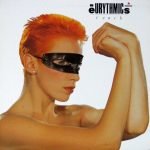 Eurythmics – Touch LP Plak