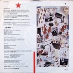 Eurythmics – Touch LP Plak - Görsel 4