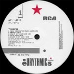 Eurythmics – Touch LP Plak - Görsel 6