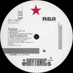 Eurythmics – Touch LP Plak - Görsel 5