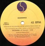 Madonna – Papa Don't Preach 12'' Maxi Single Plak - Görsel 2