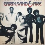 Earth, Wind & Fire – That's The Way Of The World LP Plak