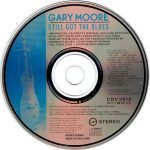 Gary Moore – Still Got The Blues CD - Görsel 3