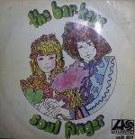 Bar-Kays – Soul Finger LP Plak