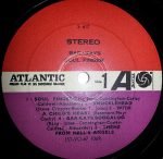 Bar-Kays – Soul Finger LP Plak - Görsel 3