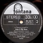 Traffic – Hole In My Shoe LP Plak - Görsel 4