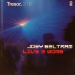 Joey Beltram – Live @ Womb CD (Techno)