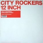 Tiga & Zyntherius – Sunglasses At Night 12" Maxi Single Plak
