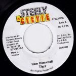 Tiger – Ram Dancehall 45lik Plak (Dancehall)