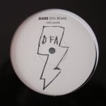Gorillaz – Dare (DFA Remix) 12" Maxi Single Plak