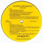Old School vs. New School Vol. 2 12" Maxi Single Plak (Drum n Bass) - Görsel 2