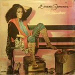 Donna Summer – The Wanderer LP Plak