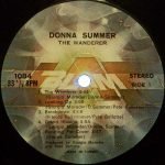 Donna Summer – The Wanderer LP Plak - Görsel 2