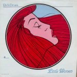 Rich Deans – Little Women EP Plak
