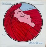Rich Deans – Little Women EP Plak
