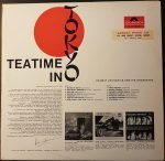 Helmut Zacharias And His Orchestra – Teatime In Tokyo LP Plak - Görsel 2