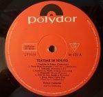 Helmut Zacharias And His Orchestra – Teatime In Tokyo LP Plak - Görsel 3