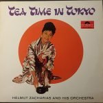 Helmut Zacharias And His Orchestra – Teatime In Tokyo LP Plak