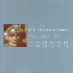 B12 ‎– Electro-Soma CD (IDM)