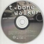T-Bone Walker – Good Feelin' CD - Görsel 3