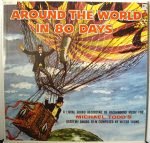 Victor Young – Around The World In 80 Days LP Plak
