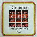 The Temptations – Anthology 1964-1973 2LP Plak