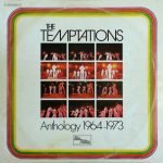 The Temptations – Anthology 1964-1973 2LP Plak