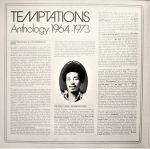 The Temptations – Anthology 1964-1973 2LP Plak - Görsel 3