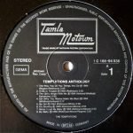 The Temptations – Anthology 1964-1973 2LP Plak - Görsel 5
