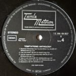 The Temptations – Anthology 1964-1973 2LP Plak - Görsel 6