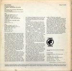 Lambert, Hendricks And Ross With The Ike Isaacs Trio – The Way-Out Voices Of Lambert, Hendricks And Ross LP Plak - Görsel 2