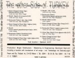 The Other Side Of Turkey CD - Görsel 2