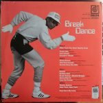 Break Dance - Break 2LP Plak - Görsel 2