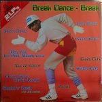 Break Dance - Break 2LP Plak