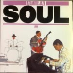 Atlantic Jazz Soul 2LP Plak