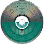Gary Moore – Blues For Greeny CD - Görsel 3