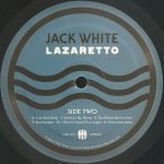 Jack White – Lazaretto LP Plak - Görsel 5