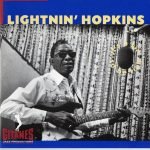 Lightnin' Hopkins – It's A Sin To Be Rich CD