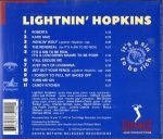 Lightnin' Hopkins – It's A Sin To Be Rich CD - Görsel 2