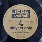 Leroy Jenkins, The Jazz Composer's Orchestra – For Players Only LP Plak - Görsel 3
