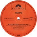 Reeds – In Your Eyes 12" Maxi Single Plak - Görsel 4