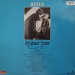 Reeds – In Your Eyes 12" Maxi Single Plak - Görsel 2