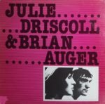 Julie Driscoll & Brian Auger - Julie Driscoll & Brian Auger LP Plak