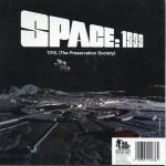 T.P.S. (The Preservation Society) – UFO 45lik Plak - Görsel 2