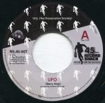 T.P.S. (The Preservation Society) – UFO 45lik Plak - Görsel 3