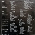 Mekong Delta – The Music Of Erich Zann LP Plak - Görsel 3