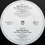 Mekong Delta – The Music Of Erich Zann LP Plak - Görsel 4