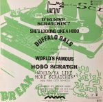 Malcolm McLaren And The World's Famous Supreme Team Show – Scratchin LP Plak - Görsel 2