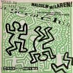 Malcolm McLaren And The World's Famous Supreme Team Show – Scratchin LP Plak