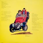 You & The Explosion Band – Original Soundtrack From Lupin III LP Plak - Görsel 2